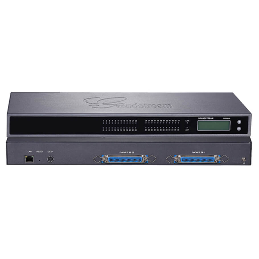 Cổng giao tiếp VOIP-FXS Grandstream GXW4248